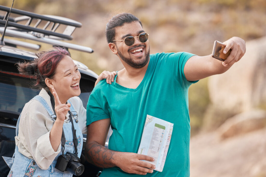 Experience the joy of hassle-free travel with Broombids car rentals – happy faces, carefree trips.
